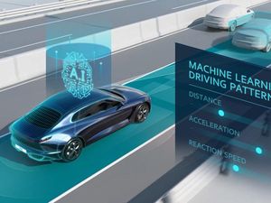 Supporting image for story: Hyundai’s new AI tech learns from your driving habits