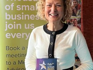 Supporting image for story: Ludlow consultancy proud after landing diversity and inclusion award 