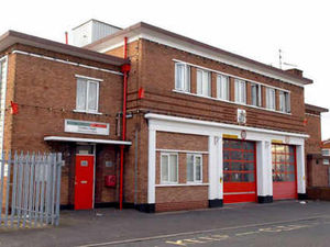 Supporting image for story: Fire crew due to go in merger