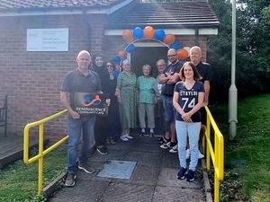 Supporting image for story: Alzheimer's cafe has a 'great turnout' on opening day in Halesowen