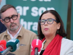 Supporting image for story: McDonald accuses parties of treating Sinn Fein voters as ‘second-class citizens’