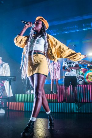 Rudimental. Pictures by: Eleanor Sutcliffe