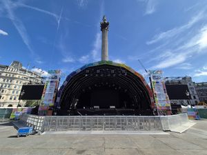 Midlands based company T3W made their mark in London. 