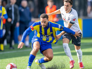Supporting image for story: FA Cup round-up as three bow out, two to replay, Hednesford plunder seven and Khalsa abandoned due to incident