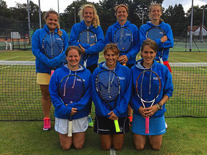 Supporting image for story: Shropshire duo are now unbeaten in 25