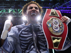 Supporting image for story: Surgeon Ben Whittaker slices through heatbutt and elbow tactics