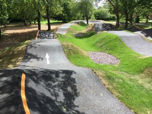Supporting image for story: Shrewsbury BMX track gets revamp as part of £135,000 work 