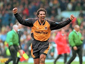 Supporting image for story: Seize the day says Wolves FA Cup hero Don Goodman