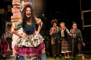 Supporting image for story: Winnie and Wilbur, Birmingham REP - review