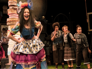 Supporting image for story: Winnie and Wilbur, Birmingham REP - review