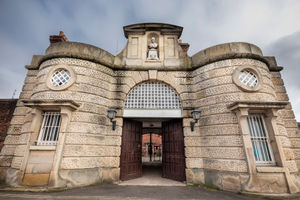 Shrewsbury Prison was decomissioned in 2013