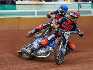 Supporting image for story: Wolves grab a vital win to keep closest rivals at bay