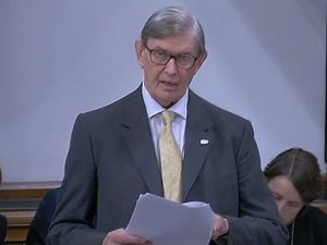 Supporting image for story: Sir Bill Cash: Half the Cabinet want to chuck 'fundamentally flawed' HS2