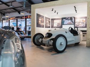 Supporting image for story: Morgan opens new interactive museum experience at its HQ