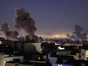 Supporting image for story: Are we heading for WW3? War conflict expert weighs in as ‘world is clearly increasingly dangerous’