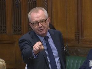 Supporting image for story: "Boot him out!" – furious Ian Austin demands Jeremy Corbyn gets rid of Red Ken over anti-Semitism