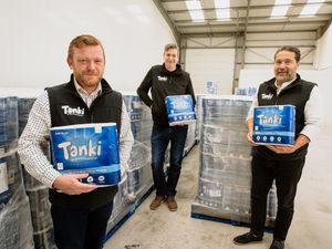 Supporting image for story: Tanki rolls out sustainable paper to prevent blocked sewage systems