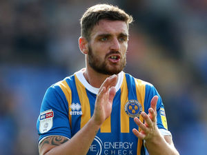 Supporting image for story: Luke Waterfall admits Shrewsbury Town must do better after Scunthorpe defeat