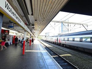 Supporting image for story: Train operators scrap lost property charge following concerns 