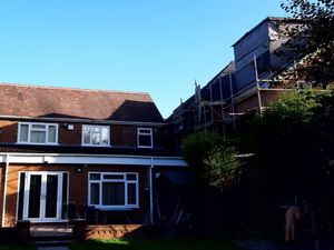 Supporting image for story: Walsall Council refuses retrospective plans for replacement home