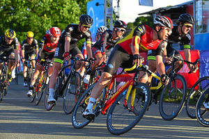 Supporting image for story: Thousands ride to RideStaffs Staffordshire Cycling Festival at Shugborough Park