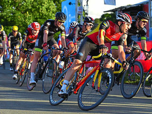 Supporting image for story: Thousands ride to RideStaffs Staffordshire Cycling Festival at Shugborough Park