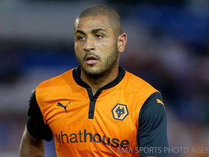 Supporting image for story: Wolves loan out Leon Clarke to Wigan