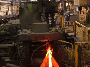 Supporting image for story: West Bromwich manufacturer Bromford Iron & Steel takes on apprentices