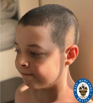 Mason O'Grady was killed in the collision