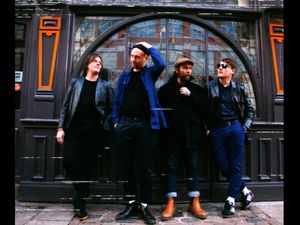 Supporting image for story: Birmingham's The Twang to play acoustic shows
