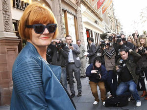 Supporting image for story: Surprise Mary Portas cash boost for Market Drayton revival