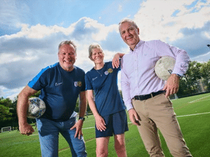 Supporting image for story: Unity Trust Bank partners with Birmingham County FA to support sustainability initiatives within local grassroots football