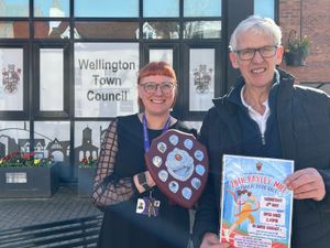 Supporting image for story: Historic Shropshire tradition 'Bayley Mile' returning in May