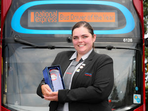 Supporting image for story: Bus driver 'may have been exposed to asbestos' before cancer diagnosis