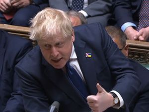 Supporting image for story: Tories urged to back investigation into Johnson’s partygate ‘lies’