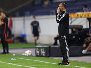 Supporting image for story: Nuno determined to make Wolves stronger following Europa League QF exit  