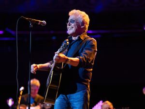 Supporting image for story: Roger Daltrey: Teenage Cancer Trust gigs give something back to music supporters