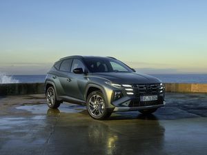 Supporting image for story: Hyundai Tucson gets updated trim level line-up