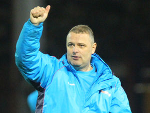 Supporting image for story: Bernard McNally: AFC Telford recruitment is so crucial