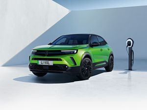 Supporting image for story: Vauxhall Mokka Electric updated with greater range and more power