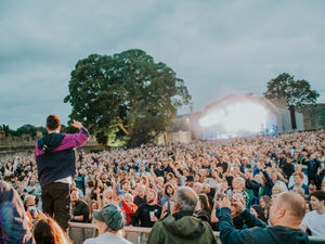 Supporting image for story: Latest headline act confirmed for Ludlow Castle concerts