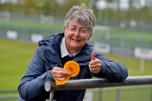 Lib Dem Heather Kidd won in Chirbury and Worthen