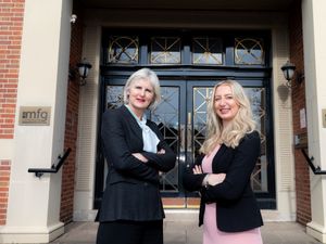 Supporting image for story: Newly qualified Shropshire solicitor takes on permanent role