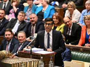 Supporting image for story: Challenges mount as Rishi Sunak completes 100 days in office