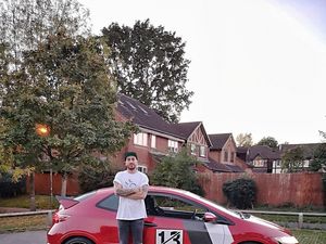 Supporting image for story: Car club joins fight to stop suicides