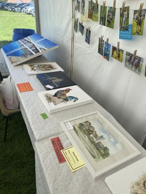 Llanbister Show invites artists and photographers to compete