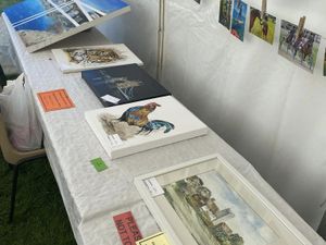 Supporting image for story: Llanbister Show invites artists and photographers to compete at this year's event