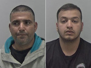 Supporting image for story: Jail for pair who travelled across the Midlands to deal drugs