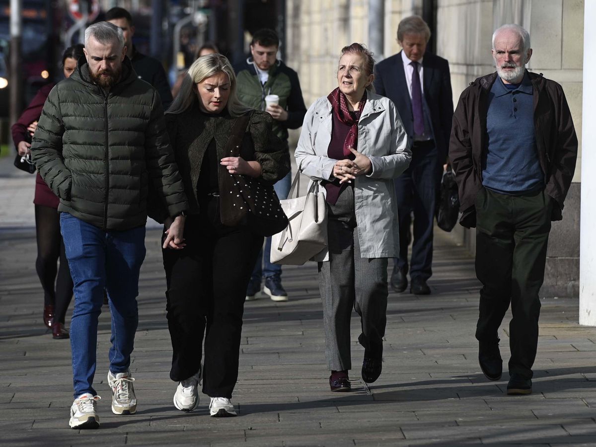 Evidence in Natalie McNally murder trial points to &lsquo;some other killer&rsquo; &ndash; defence