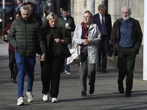 Supporting image for story: Evidence in Natalie McNally murder trial points to ‘some other killer’ – defence